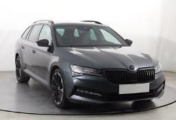 Skoda Superb III , 200 KM, Automat, Skóra, Navi, Klimatronic, Tempomat,