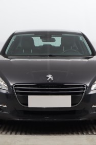 Peugeot 508 , Salon Polska, Serwis ASO, Navi, Klimatronic, Tempomat,-2