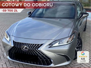 Lexus ES VII 300h Business Edition 2.5 E-CVT 300h Business Edition 2.5 E-CVT 218KM-1