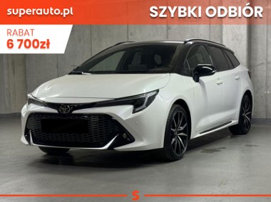 Toyota Corolla XII GR Sport 1.8 Hybrid GR Sport 1.8 Hybrid 140KM | Martwe pole!-1