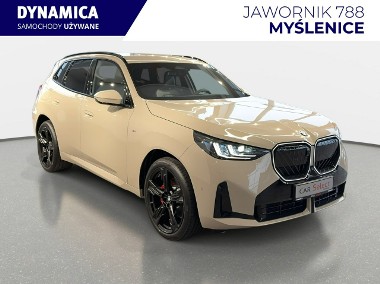 BMW X3 G01 VAT 23% xdrive20 208KM automat 2025 r., salon PL, I właściciel,-1
