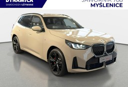 BMW X3 G01 VAT 23% xdrive20 208KM automat 2025 r., salon PL, I właściciel