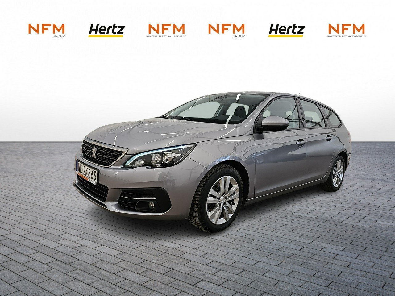 Peugeot 308 II 1,5 Bluehdi(130 KM) Active Salon PL Faktura-Vat - LEASING 101%