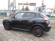 Nissan Juke 1,2 Benz Grz fotele Klimatr Kamera Navi Tempomat Stan bdb