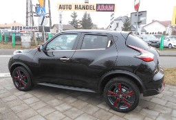 Nissan Juke 1,2 Benz Grz fotele Klimatr Kamera Navi Tempomat Stan bdb