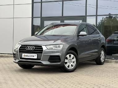 Audi Q3 I (8U) 8xAlu! Xenon, Grzane Fotele, Navi, Climatronic,LED Tempomat, GWARANC-1