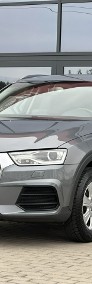 Audi Q3 I (8U) 8xAlu! Xenon, Grzane Fotele, Navi, Climatronic,LED Tempomat, GWARANC-4