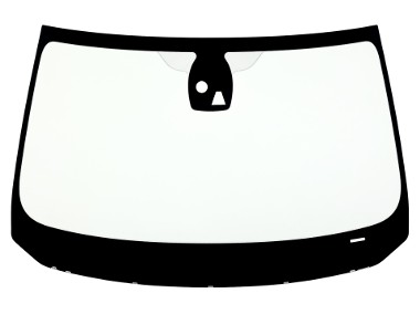 SZYBA CZOŁOWA PRZEDNIA BMW 5 F10 / F11 2010-2017 HUD SENSOR KAMERA NOWA N07309 BMW SERIA 5-1