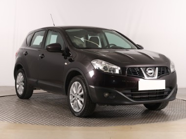 Nissan Qashqai I , Salon Polska, Serwis ASO, Klimatronic, Tempomat, Parktronic-1