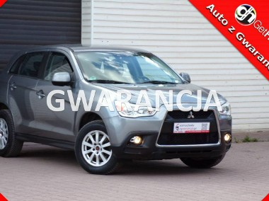 Mitsubishi ASX Klimatronic /4x4 /Gwarancja /1,8 /150KM /2012r-1