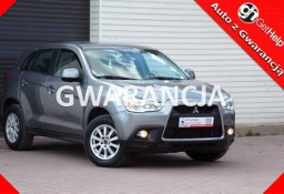Mitsubishi ASX Klimatronic /4x4 /Gwarancja /1,8 /150KM /2012r
