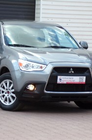 Mitsubishi ASX Klimatronic /4x4 /Gwarancja /1,8 /150KM /2012r-2
