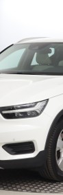 Volvo XC40 , Salon Polska, Automat, Skóra, Navi, Klimatronic, Tempomat,-3