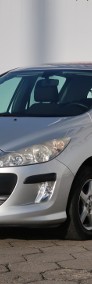 Peugeot 308 I , Salon Polska, Serwis ASO, Klimatronic ,Bezkolizyjny,ALU-3