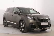 Peugeot 5008 , Serwis ASO, Automat, 7 miejsc, VAT 23%, Skóra, Navi,