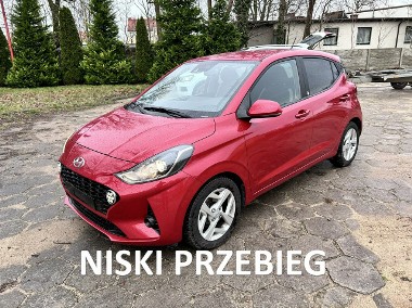 Hyundai i10 II 30 lat Edition niski przebieg super stan-1