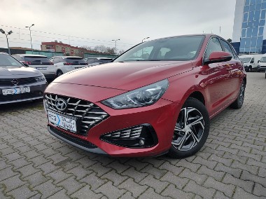 Hyundai i30 II 1.5 DPI Comfort 110KM, salon PL, gwarancja fabryczna-1