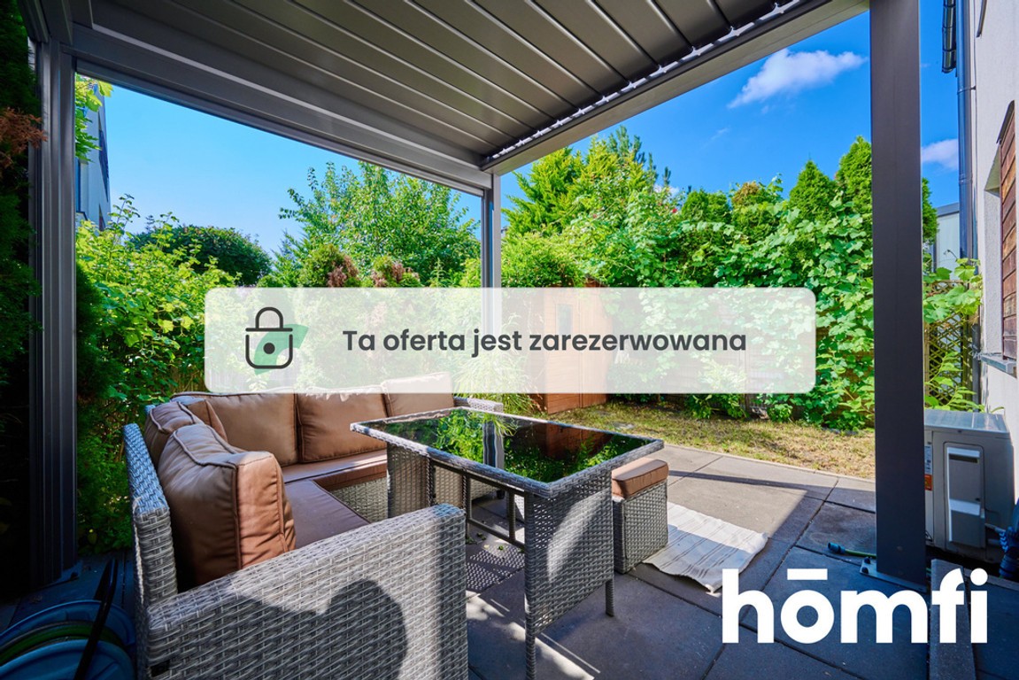 Siechnice | 45m2 | 2 pokoje z ogródkiem i klimą