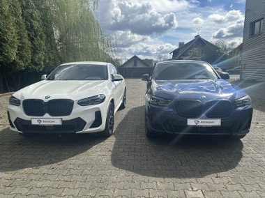 X4 XDrive M-PAKIET wynajem Długoterminowy z wykupem BEZ BIK KRD-1