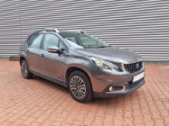 Peugeot 2008 1,2benz-110KM/Navi/Ledy/Tablet/Klimatronic/Serwis/Bezwypadkowy