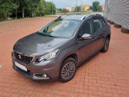 Peugeot 2008 1,2benz-110KM/Navi/Ledy/Tablet/Klimatronic/Serwis/Bezwypadkowy