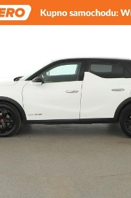 DS DS 3 DS 3 Crossback klima auto navi grzane fotele półskóra czujniki parko-2