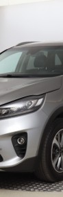 Kia Sorento III , Salon Polska, Serwis ASO, 185 KM, Automat, 7 miejsc, Skóra,-3