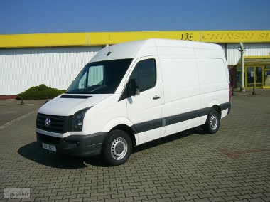 Volkswagen Crafter L2H2 2,0 TDI 136Ps EURO5-1