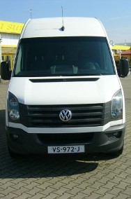 Volkswagen Crafter L2H2 2,0 TDI 136Ps EURO5-2
