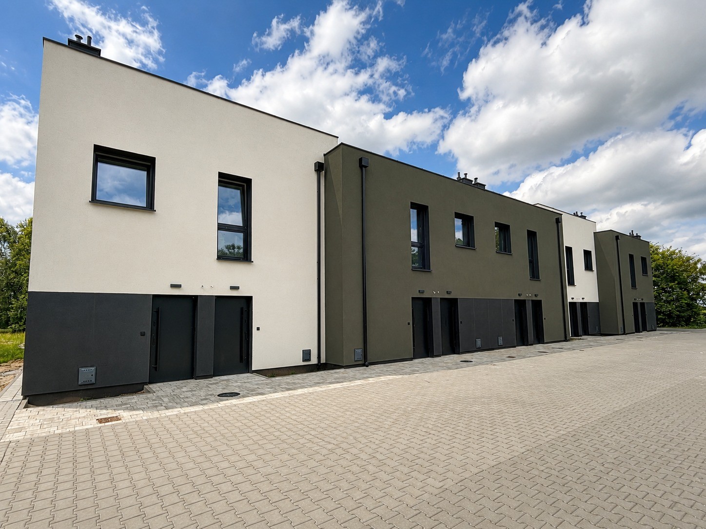 OSTATNI WOLNY 2 pokoje DUŻY BALKON, NOWE Łękno gm. Zaniemyśl Środa Śrem Kórnik