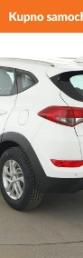 Hyundai Tucson III 1.6 Benzyna Nawigacja Tempomat Grzane Fotele Asystenci Kamera LED-4
