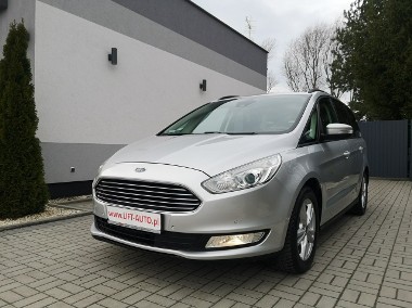 Ford Galaxy V 1.5 EcoBoost 160KM # Converse # # Serwis # Salon Polska # 7 osób-1