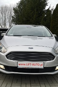 Ford Galaxy V 1.5 EcoBoost 160KM # Converse # # Serwis # Salon Polska # 7 osób-2