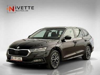 Skoda Octavia IV 1,4 TSI Plug-In Hybrid Style (204 KM) Salon PL F-Vat-1