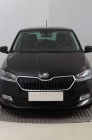Skoda Fabia III , Salon Polska, 1. Właściciel, Serwis ASO, VAT 23%, Klima,-2
