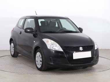 Suzuki Swift V , Salon Polska, Klima-1