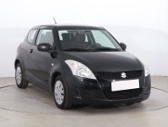 Suzuki Swift V , Salon Polska, Klima