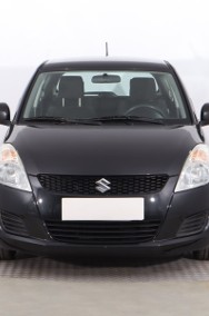 Suzuki Swift V , Salon Polska, Klima-2