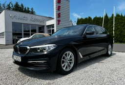 BMW SERIA 5 VII (G30/G31) BMW SERIA 5 2.0d 190 Automat Kamera Hak
