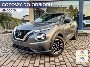 Nissan Juke N-Connecta 1.0 DIG-T N-Connecta 1.0 DIG-T 114 KM / Pakiet Zimowy-1