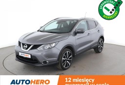 Nissan Qashqai II Kamera 360, Panorama, navi, bluetooth, klima auto