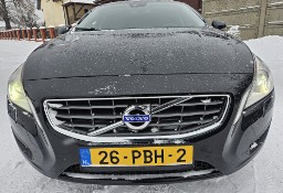 Volvo V60 I 1.6T 180ps_Xenon_Parktronik_Efektowny_Zadbany_Stan BDB_OPŁACONY_