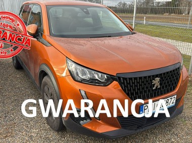 Peugeot 2008 navi, klimatronic, zarejestrowany!-1