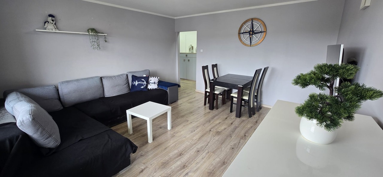 3-room apartment of 67 m²