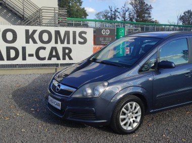 Opel Zafira B 7-osobowy-1