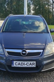 Opel Zafira B 7-osobowy-2