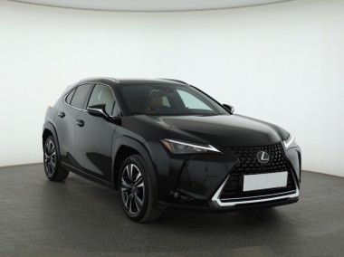 Lexus UX , Salon Polska, 1. Właściciel, Serwis ASO, Automat, Skóra,-1