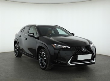 Lexus UX , Salon Polska, 1. Właściciel, Serwis ASO, Automat, Skóra,