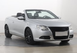 Volkswagen Eos , Salon Polska, Klimatronic, Tempomat, Parktronic,ALU