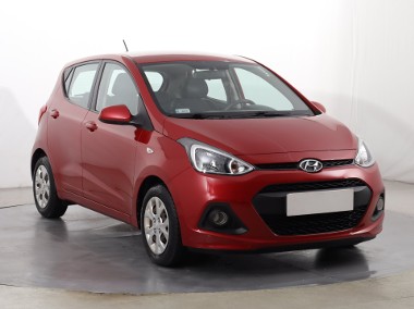 Hyundai i10 II , Salon Polska, 1. Właściciel, Serwis ASO, Klima, Parktronic-1